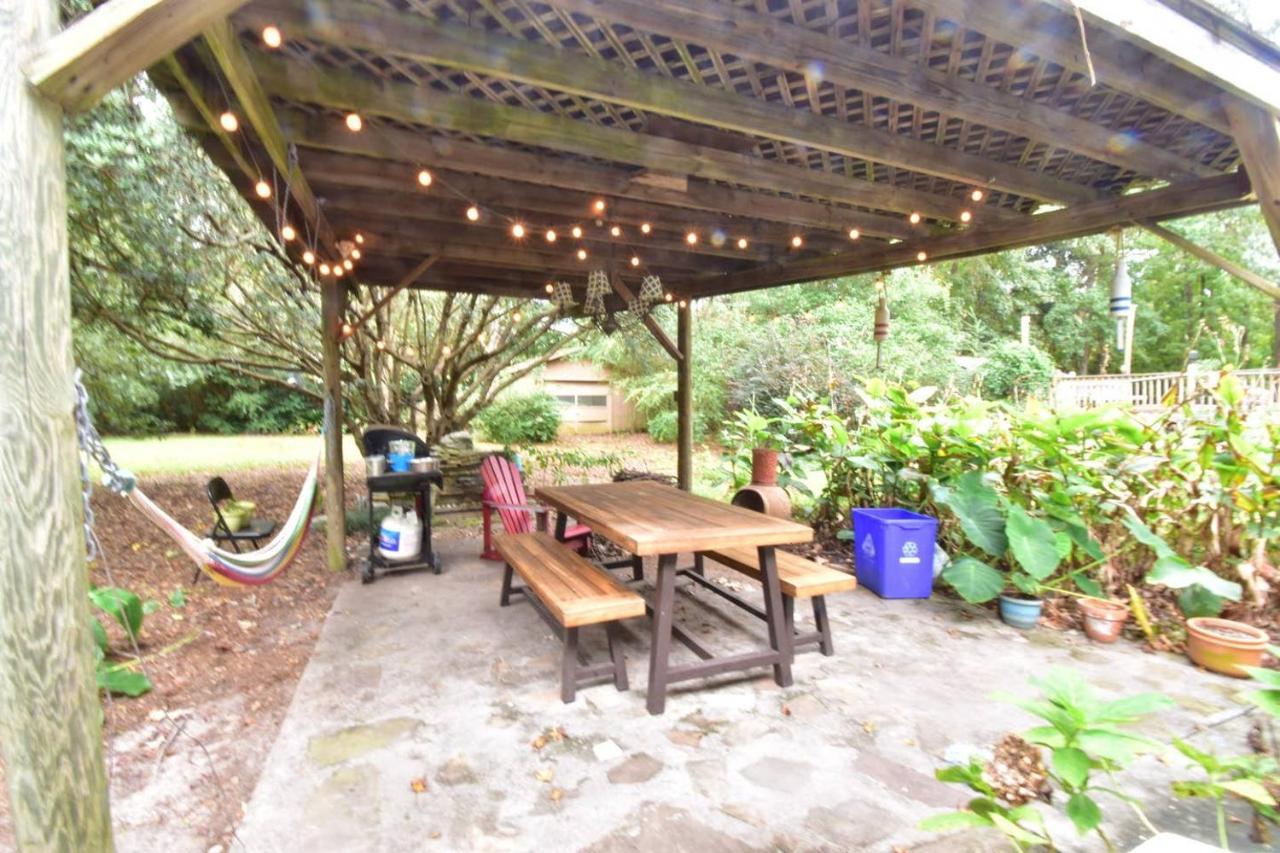 Villa Hip Island House Charleston Exterior foto