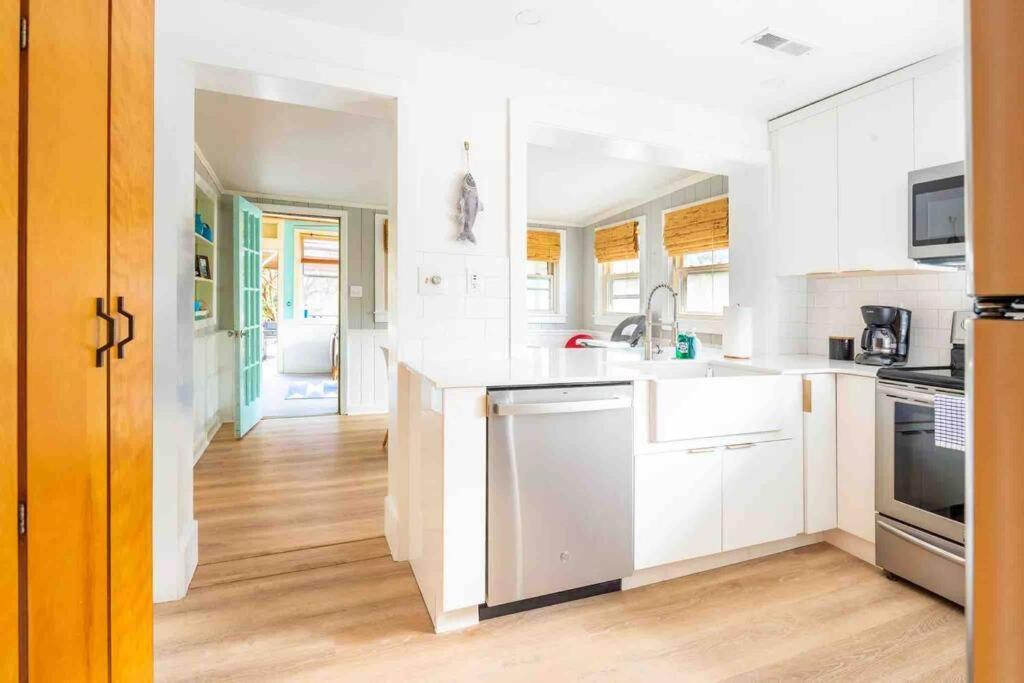 Villa Hip Island House Charleston Exterior foto