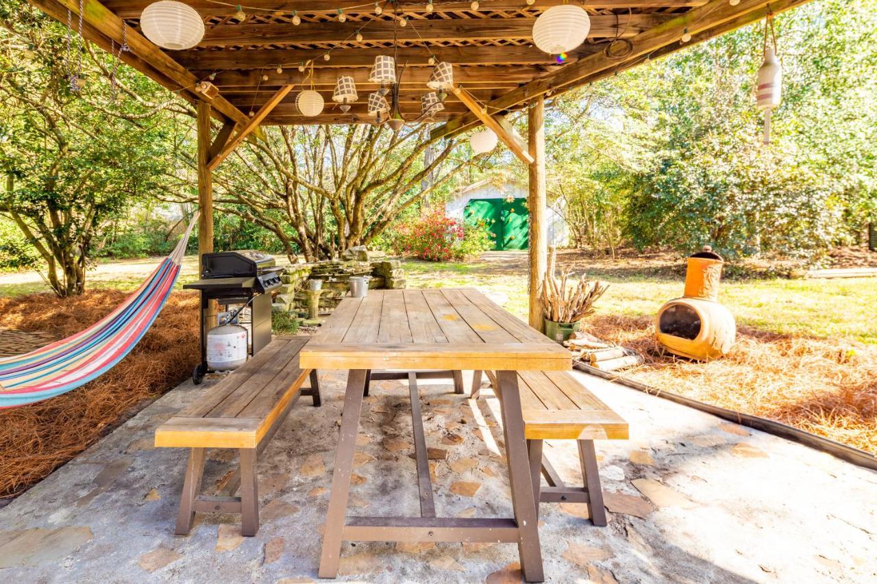 Villa Hip Island House Charleston Exterior foto